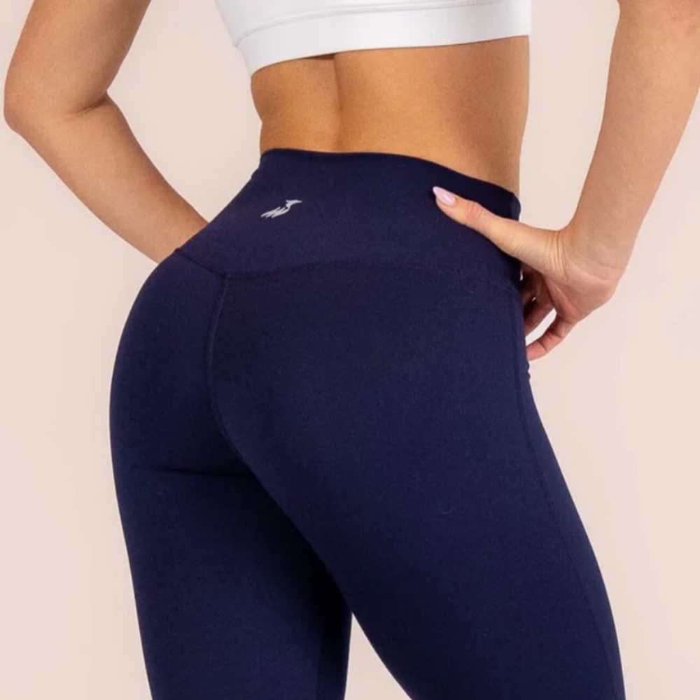 High waisted flare pants - Picture 2 of 7